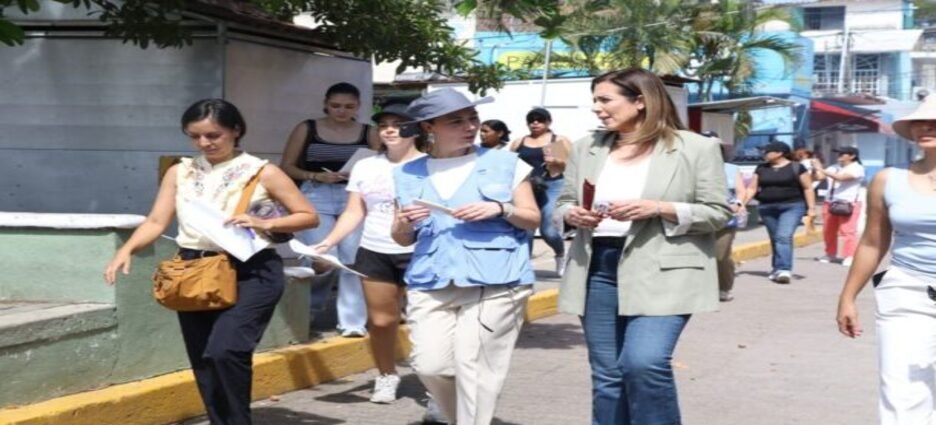 Comienzan auditoría de género para mejorar espacios públicos en Puerto Vallarta